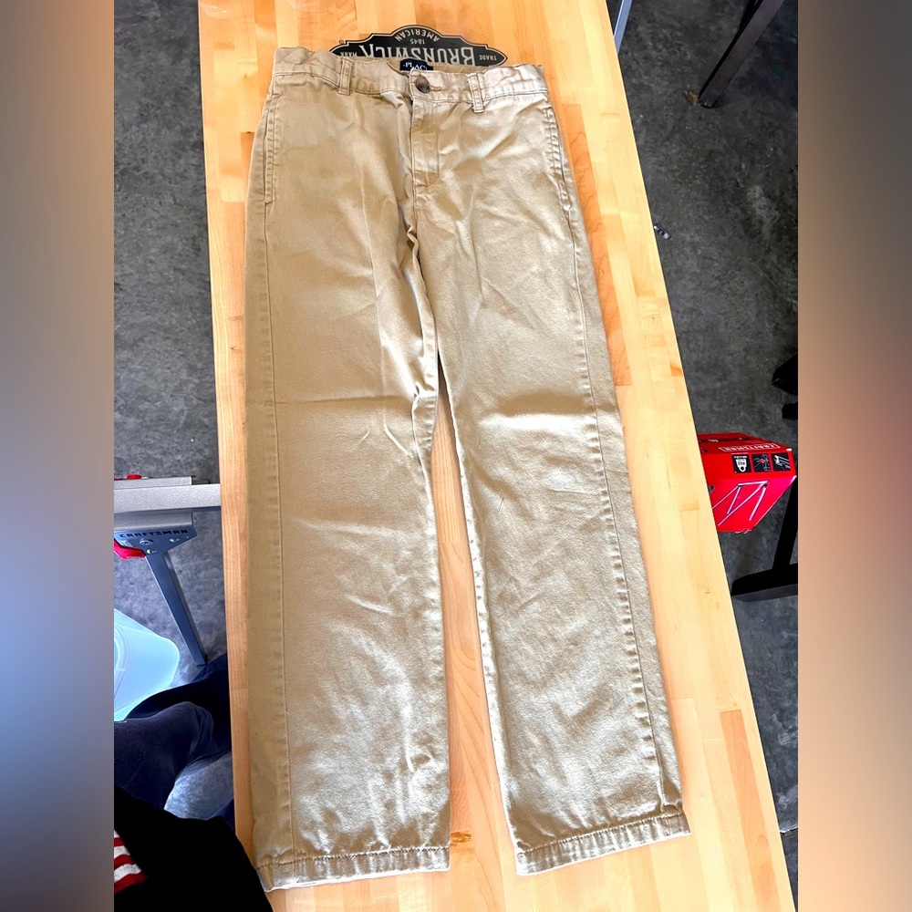 Children’s place pants size 10 boys